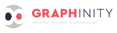 Logo GRAPHINITY | Jennifer Glodek Grafikdesign